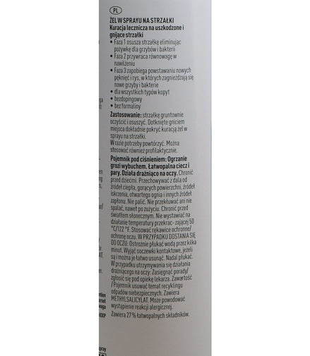 Effol Med Hoefstraal-Vital Gelspray 150ml