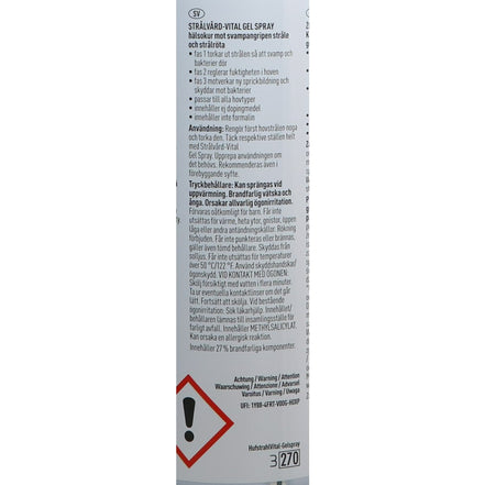 Effol Med Hoefstraal-Vital Gelspray 150ml