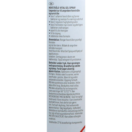 Effol Med Hoefstraal-Vital Gelspray 150ml