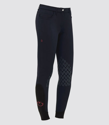 Cavalleria Toscana Dames Classic Knee Grip Rijbroek