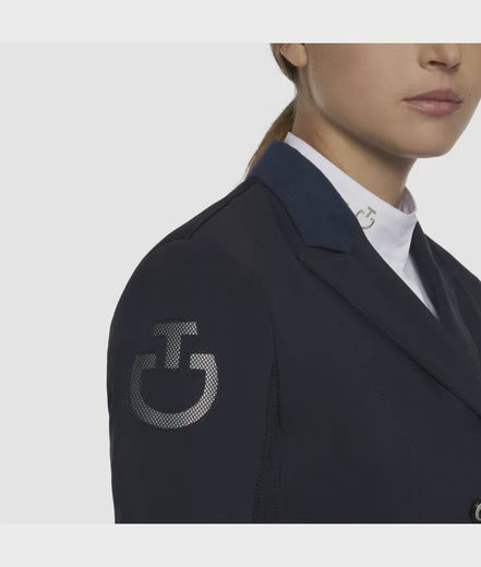 Cavalleria Toscana Langer Frack für Damen