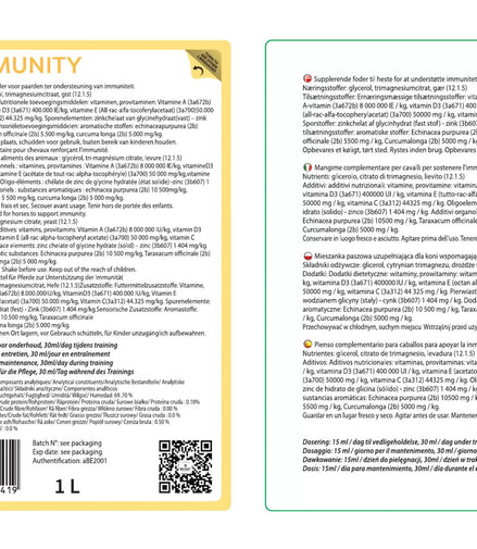 Result Equine R-Immunity 1l
