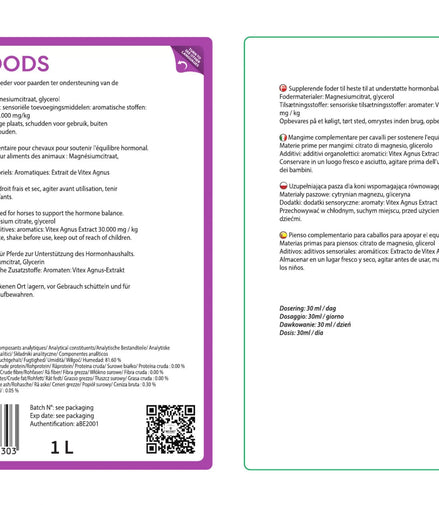 Result Equine R – Moods 1l