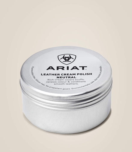 Ariat Ledercrème schoenpoets