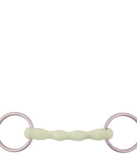 BR Ongebroken Watertrens Apple Mouth - 20mm