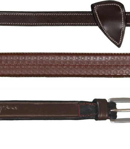 Dy'on 5/8" Rubber Teugels - Working