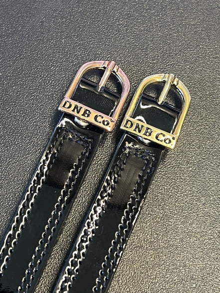 DeNiro Spoorriemen Patent