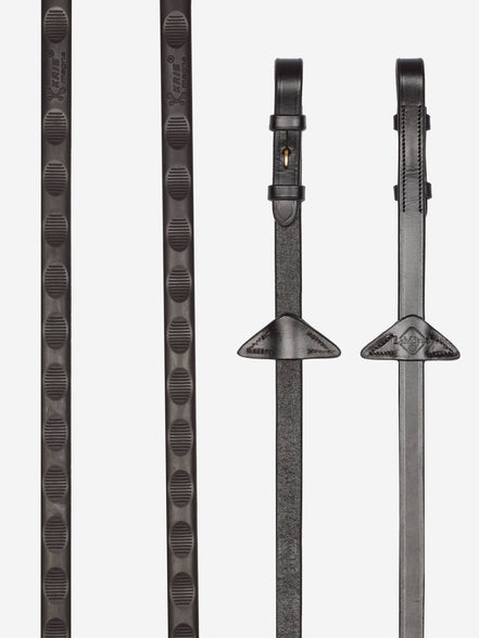 LeMieux Magna Grip Rubber Reins