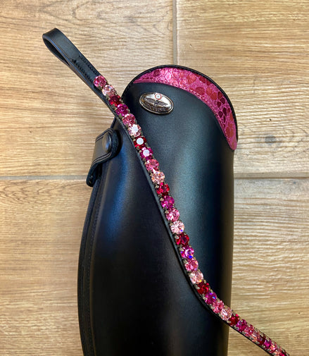 DeNiro Italo/01 Smooth Black Icemagenta