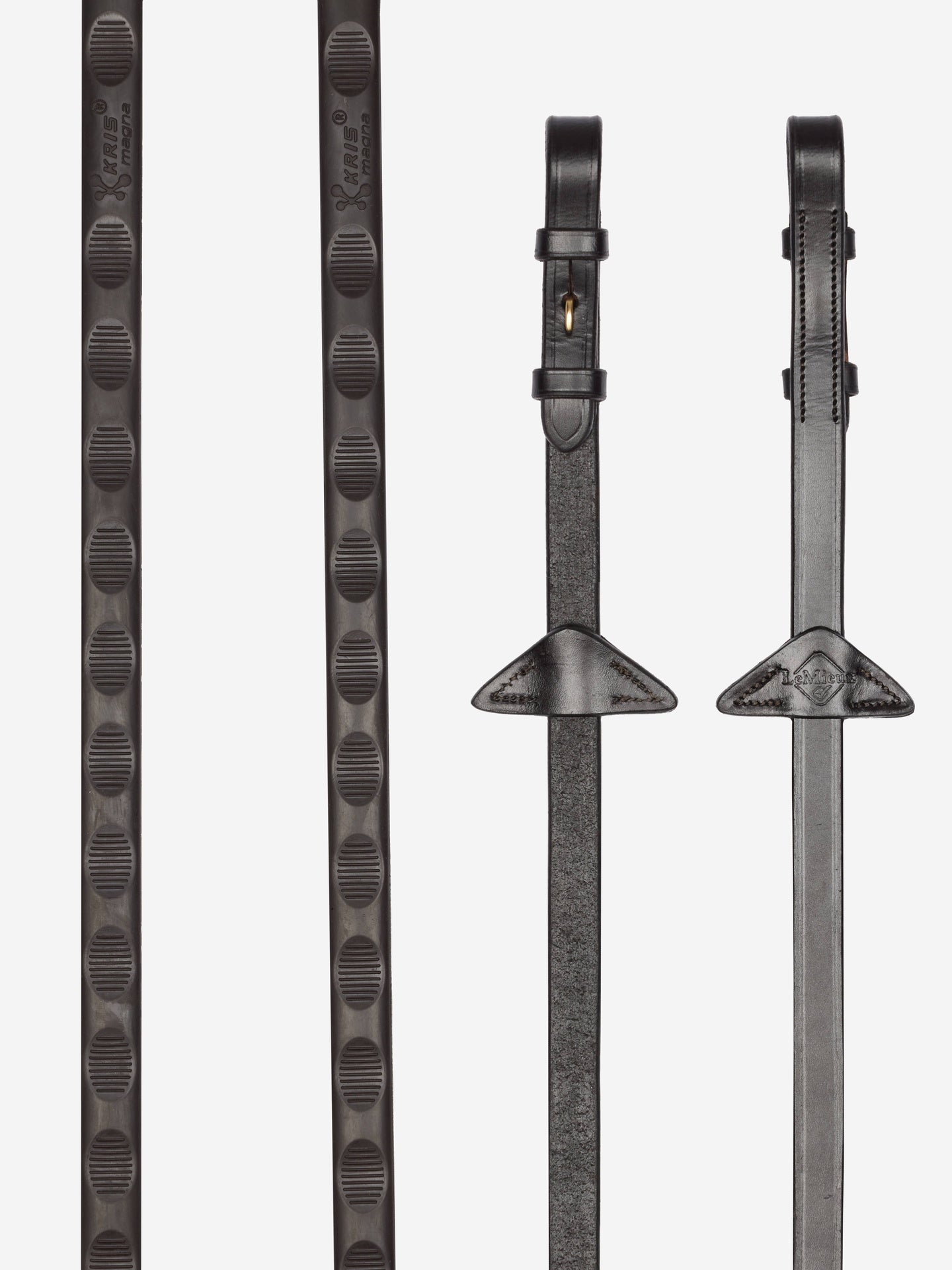 LeMieux Magna Grip Rubber Reins