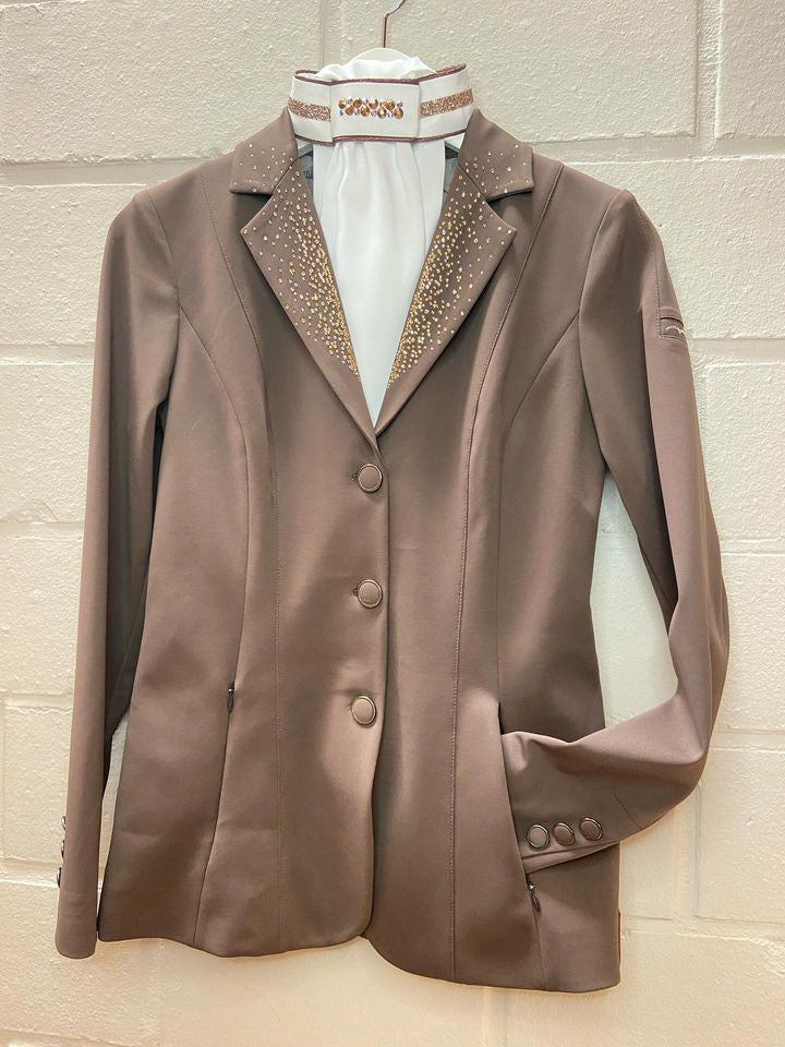 Animo Lud Stass Competition Jacket B8 Custom