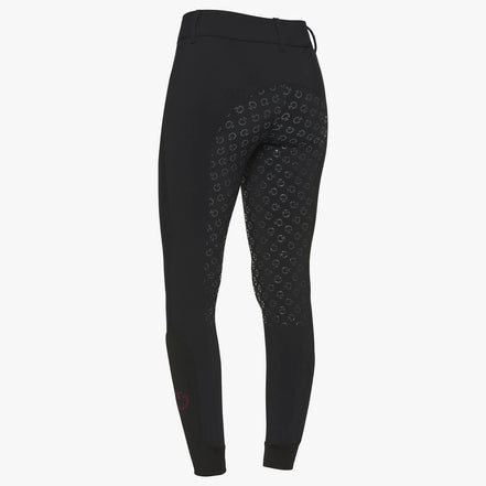Cavalleria Toscana Damen-Reithose mit Vollbesatz