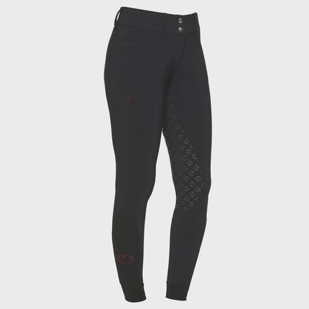 Cavalleria Toscana Damen-Reithose mit Vollbesatz