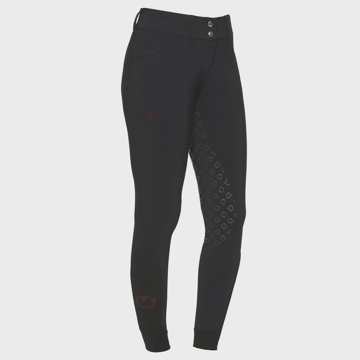 Cavalleria Toscana Damen-Reithose mit Vollbesatz