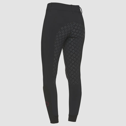 Cavalleria Toscana Damen-Reithose mit Vollbesatz