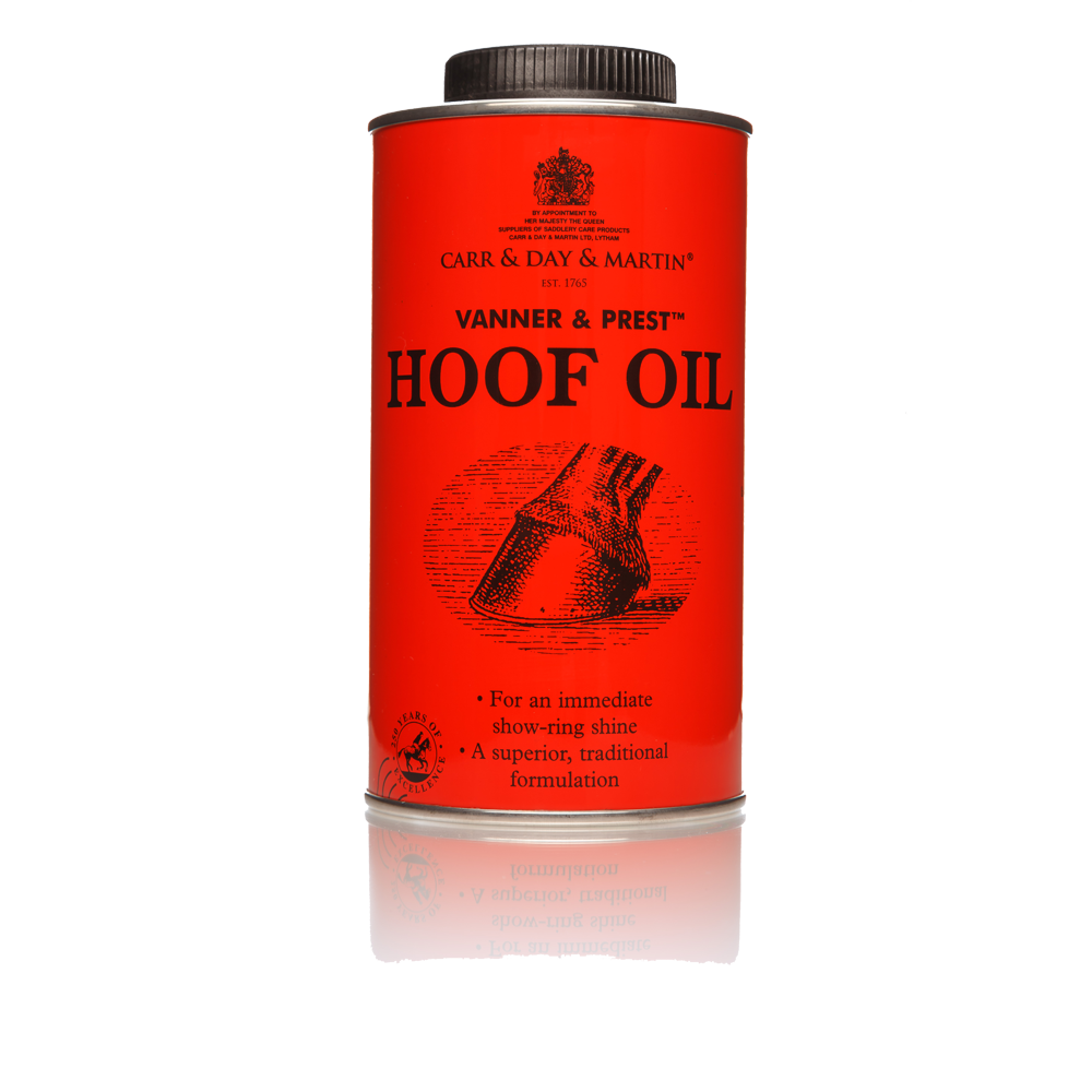 Carr & Day & Martin Vanner & Perst Hoof oil
