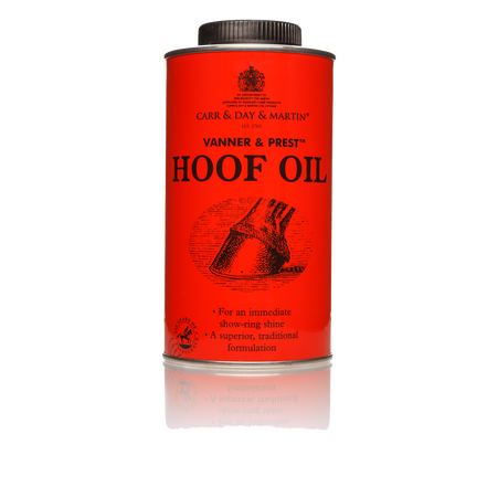 Carr & Day & Martin Vanner & Perst Hoof oil