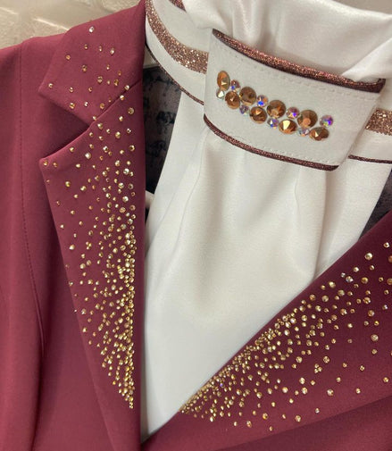 Animo Lud Stass Competition Jacket B8 Custom