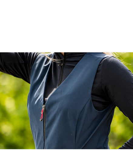 WHIS Unisex Verwarmd Softshell Gilet