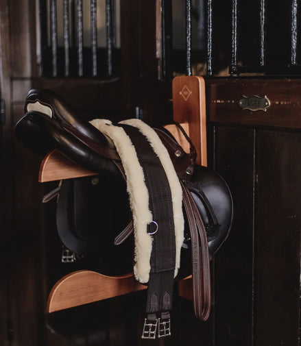 Kentucky Saddle Rack