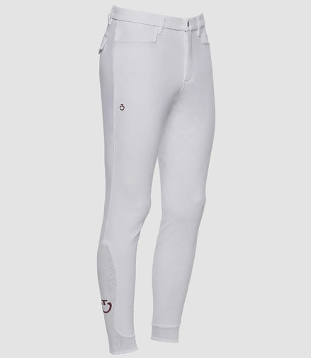 Cavalleria Toscana Heren Rijbroek Full Grip -Basic