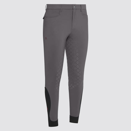 Cavalleria Toscana Men's Riding Breeches Full Grip -Basic