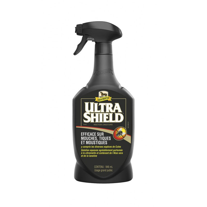 Absorbine Ultra Shield (insecticide for horse stables)