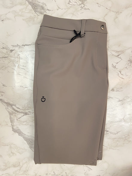 Cavalleria Toscana Damen-Reithose mit klassischem Knie-Grip