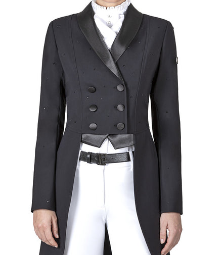 Equiline Dames Wedstrijd Slipjas Grineg