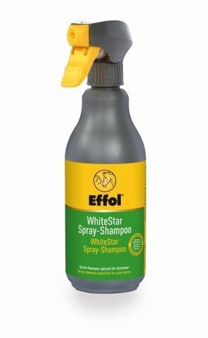 Effol White-Star Spray Shampoo 500ml