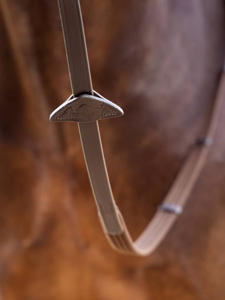 LeMieux Woven Reins Continental