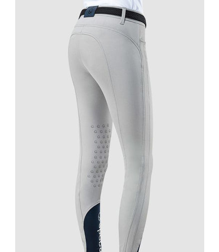 Eqode Dames Rijbroek Knee Grip Delma