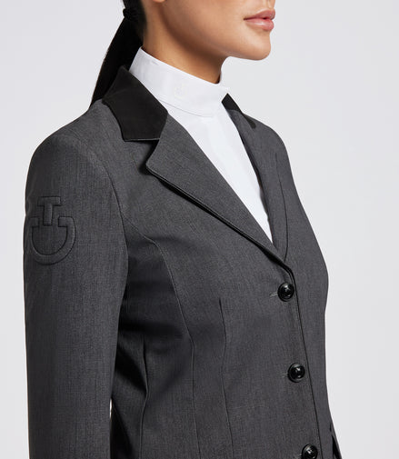 Cavalleria Toscana Dames Wedstrijd Jas met knopen