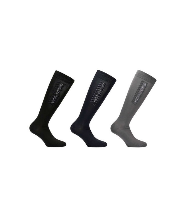 Cavalleria Toscana 3-Pack Sokken