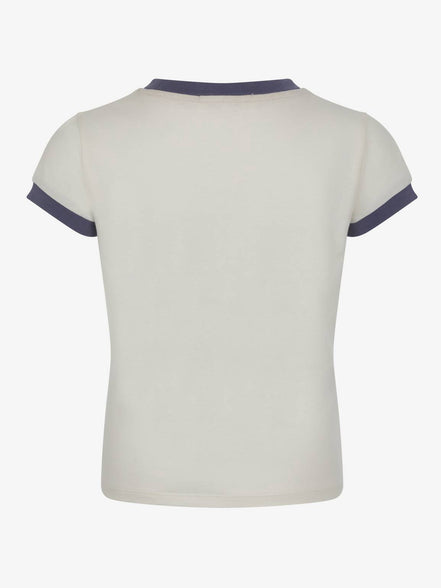 LeMieux Puddle Pals Kids T-Shirt Ecru