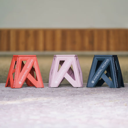 Imperial Riding Step IRHSky high