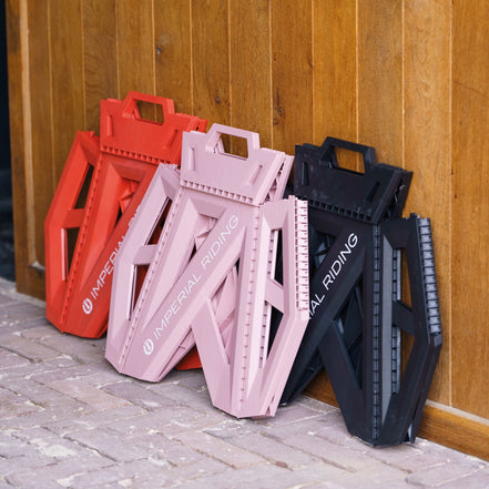 Imperial Riding Step IRHSky high