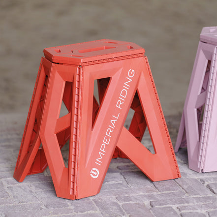 Imperial Riding Step IRHSky high