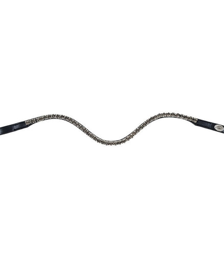 HFI V-Shape Browband + Strass