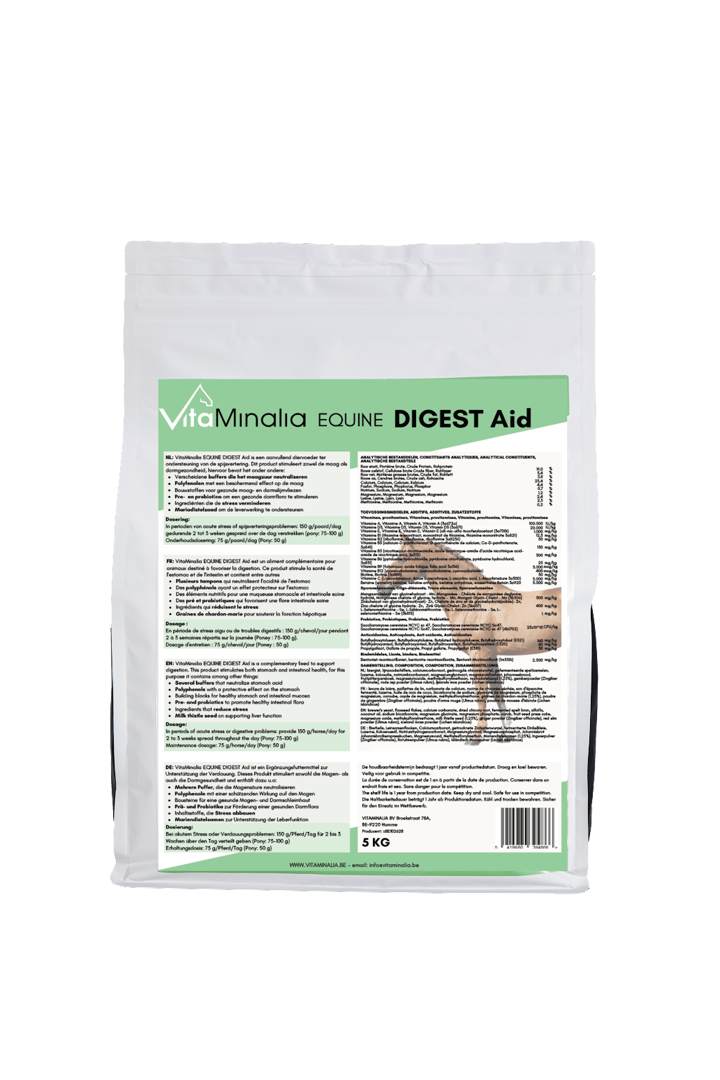 VitaMinalia Equine Digest Aid