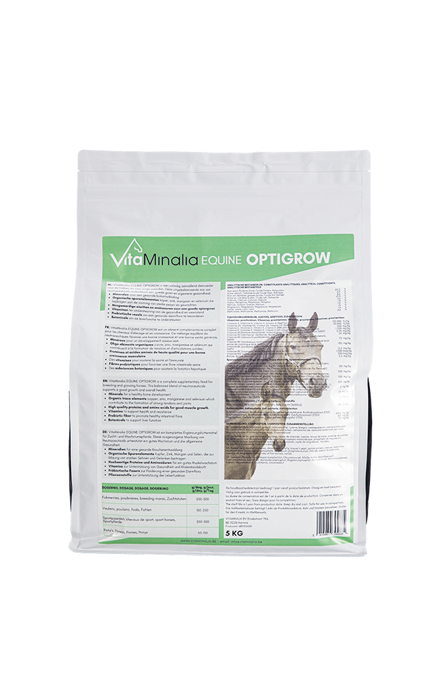 VitaMinalia Equine Optigrow