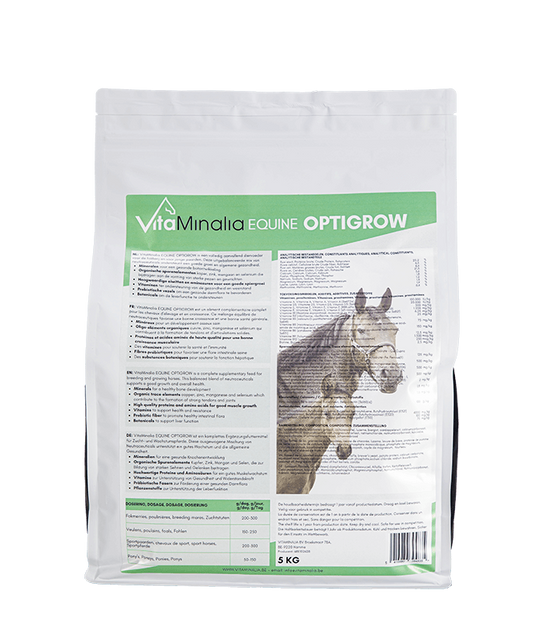 VitaMinalia Equine Optigrow