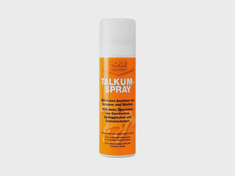 Pharmakas TALCUM Spray neutrally 200