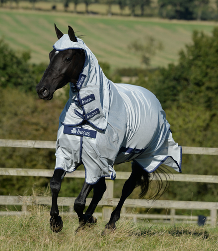 Bucas Sweet-itch Light X Eczeemdeken