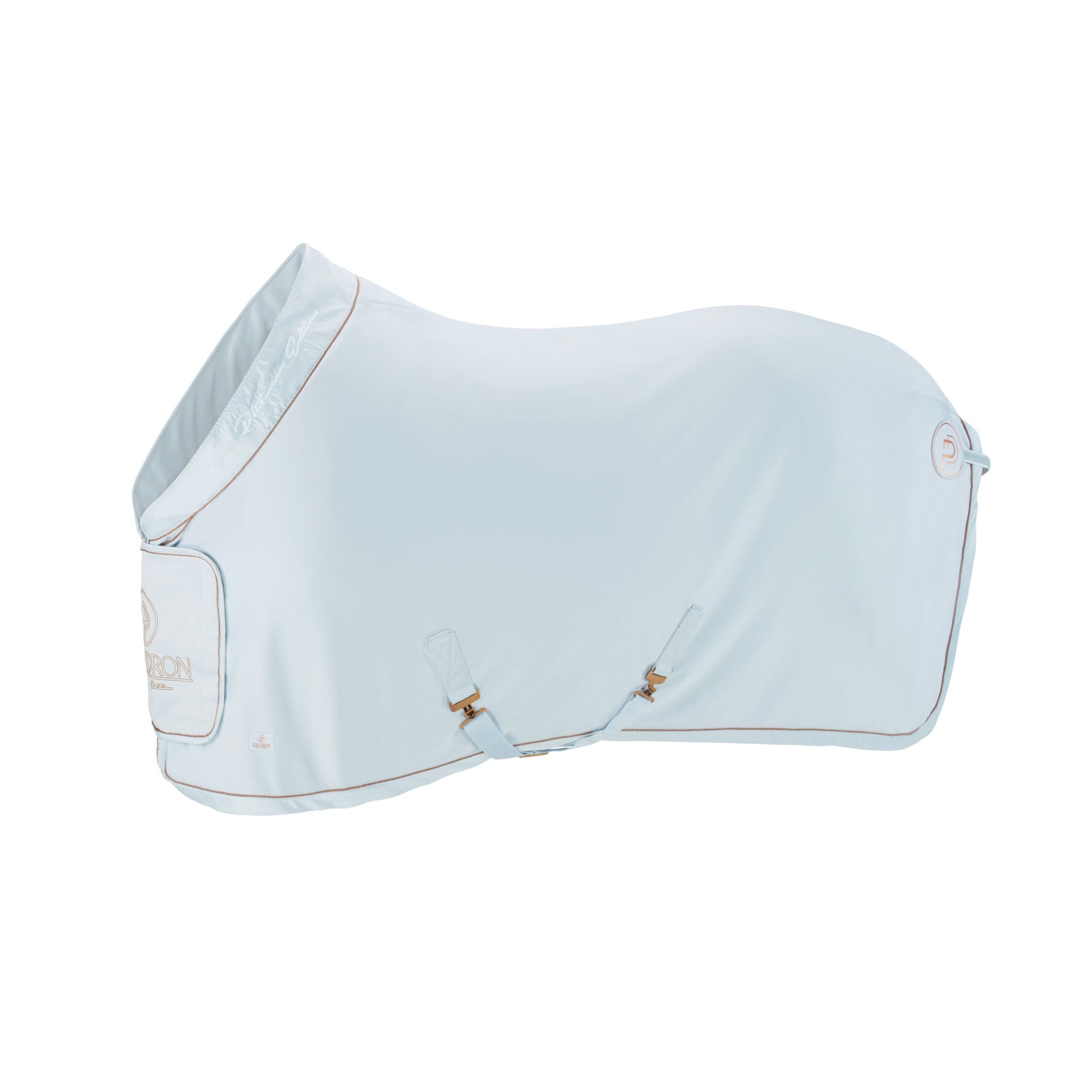 Eskadron Sweat Paardendeken Softshell Air Platinum 23 Powder Blue