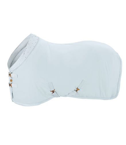 Eskadron Sweat Paardendeken Velvet Crystal Platinum 23 Powder Blue