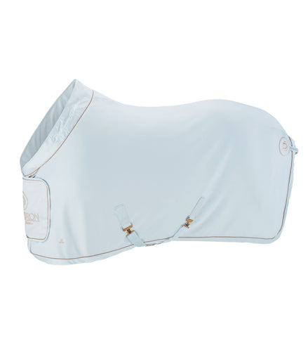 Eskadron Sweat Paardendeken Softshell Air Platinum 23 Powder Blue