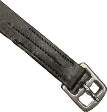Euroriding Stirrup Leather Isola