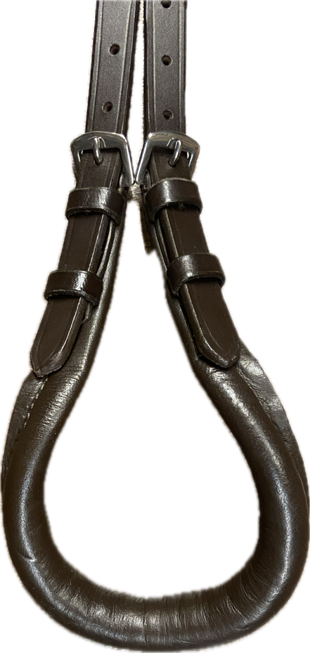 LJ Leathers Schweifriemen