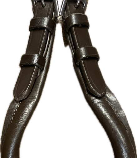 LJ Leathers Tail Strap